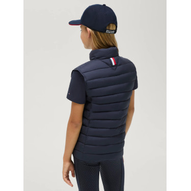 Colete Matelassado Serano Young Rider Tommy Hilfiger Equestrian