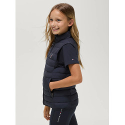 Colete Matelassado Serano Young Rider Tommy Hilfiger Equestrian