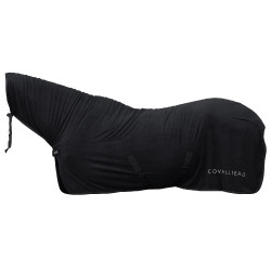 Covalliero Cobertor respirável AH26 Preto