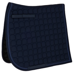 Covalliero Tapete de sela AH26 Marinho escuro Azul