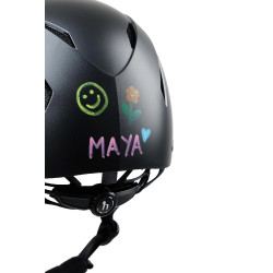 Capacete de equitação Horze Nova Create