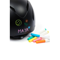 Capacete de equitação Horze Nova Create
