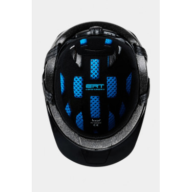 Capacete de equitação Guardian Gloss ERT Horze Capacete de equitação Guardian Gloss ERT Horze