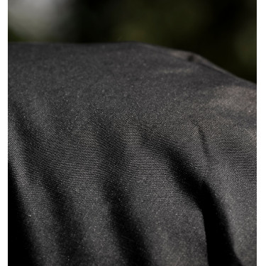 Manta de Exterior Amigo Ripstop 900D Quarter Horse Plus 0g Horseware Preto / prata