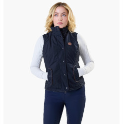 Colete de equitação feminino Horseware Newmarket