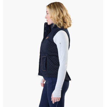 Colete de equitação feminino Horseware Newmarket