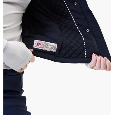 Colete de equitação feminino Horseware Newmarket