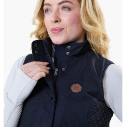 Colete de equitação feminino Horseware Newmarket