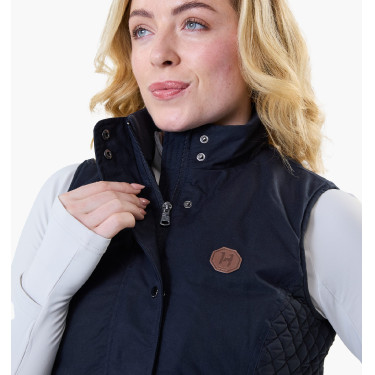 Colete de equitação feminino Horseware Newmarket