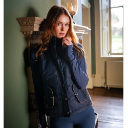 Colete de equitação feminino Horseware Newmarket