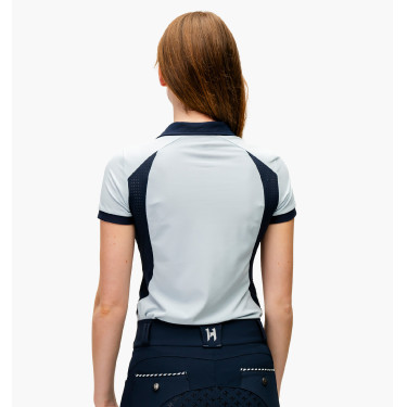Polo equitação Horseware Newmarket Vital respirável