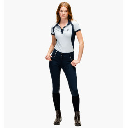 Polo equitação Horseware Newmarket Vital respirável