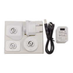 Carregador equitação Horseware p/ painéis LED Ice-Vibe