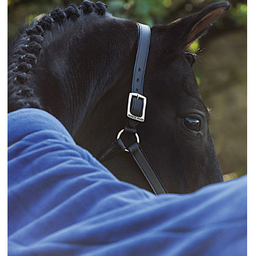 Manta de lã polar para cavalo Horseware Rambo Manta de lã polar para cavalo Horseware Rambo