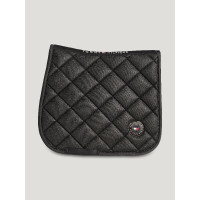 Parsons Dressage Saddlepad Tommy Hilfiger Equestrian Preto
