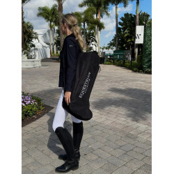 Saco para Botas Black Equestrian Stockholm