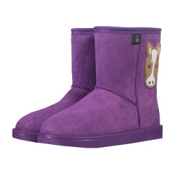 Botas forradas impermeáveis Davos Amina - HKM