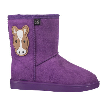 Botas forradas impermeáveis Davos Amina - HKM