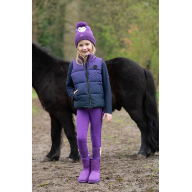 Botas forradas impermeáveis Davos Amina - HKM
