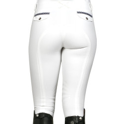 Calça Florida Feminina Flags & Cup Calça Florida Feminina Flags & Cup