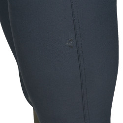 Calça Lorenzo Junior Flags & Cup Azul-marinho Calça Lorenzo Junior Flags & Cup Azul-marinho