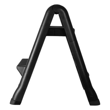 Escadote dobrável 60 cm preto para equitação Escadote dobrável 60 cm preto para equitação
