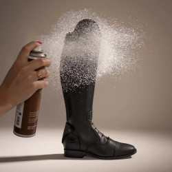 Espuma de limpeza couro 300 ml | Equitação rápida