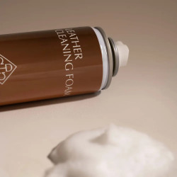 Espuma de limpeza couro 300 ml | Equitação rápida