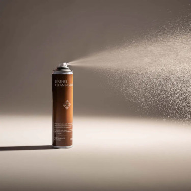 Espuma de limpeza couro 300 ml | Equitação rápida