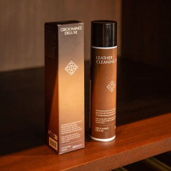 Espuma de limpeza couro 300 ml | Equitação rápida