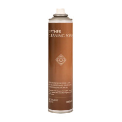 Espuma de limpeza couro 300 ml | Equitação rápida