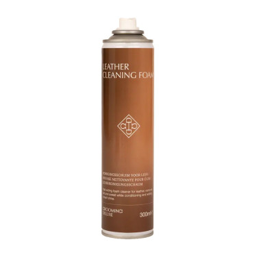 Espuma de limpeza couro 300 ml | Equitação rápida
