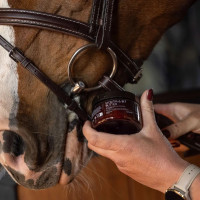 Manteiga labial e para embocadura de equitação 125 ml