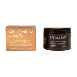 Sal Epsom para cavalos 600 g – cataplasma equitação