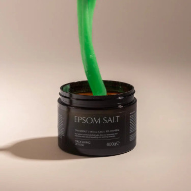 Sal Epsom para cavalos 600 g – cataplasma equitação