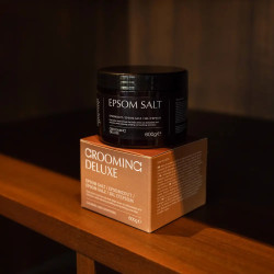 Sal Epsom para cavalos 600 g – cataplasma equitação