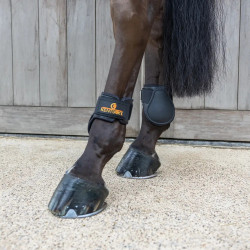 Protetor de boleto Young horses Classic choco L Preto Protetor de boleto Young horses Classic choco L Preto