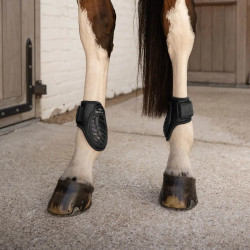 Protetor de boleto Young horses Pro choco L Preto
