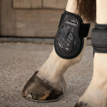 Protetor de boleto Young horses Pro choco L Preto