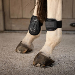 Protetor de boleto Young horses Pro choco L Preto