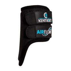 Caneleiras traseiras equitação 3D Air Flow – Full, preto Caneleiras traseiras equitação 3D Air Flow – Full, preto