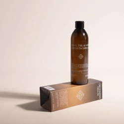 Sérum equitação: crescimento crina e cauda 500 ml Sérum equitação: crescimento crina e cauda 500 ml