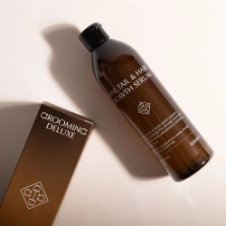Sérum equitação: crescimento crina e cauda 500 ml Sérum equitação: crescimento crina e cauda 500 ml