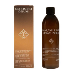 Sérum equitação: crescimento crina e cauda 500 ml Sérum equitação: crescimento crina e cauda 500 ml