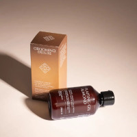 Gel de trançar amêndoa 250 ml Grooming Deluxe by Kentucky Natural Castanho