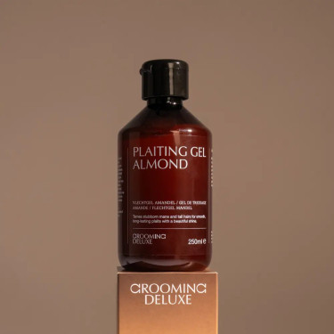 Gel de trançar para crina de cavalo 250 ml | Kentucky Gel de trançar para crina de cavalo 250 ml | Kentucky