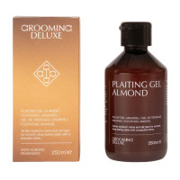 Gel de trançar amêndoa 250 ml Grooming Deluxe by Kentucky Natural Castanho