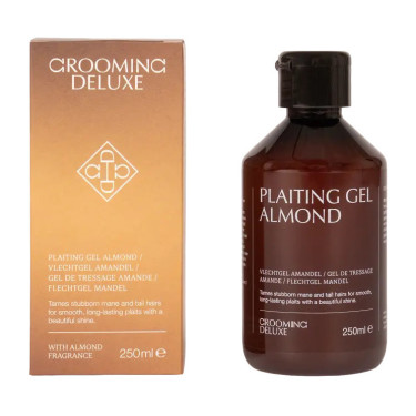 Gel de trançar para crina de cavalo 250 ml | Kentucky Gel de trançar para crina de cavalo 250 ml | Kentucky