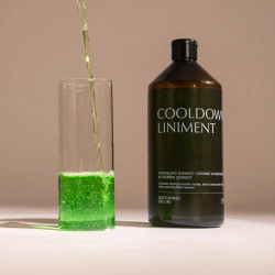 Linimento refrescante equitação 1000 ml – recuperação rápida