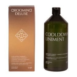 Linimento refrescante equitação 1000 ml – recuperação rápida